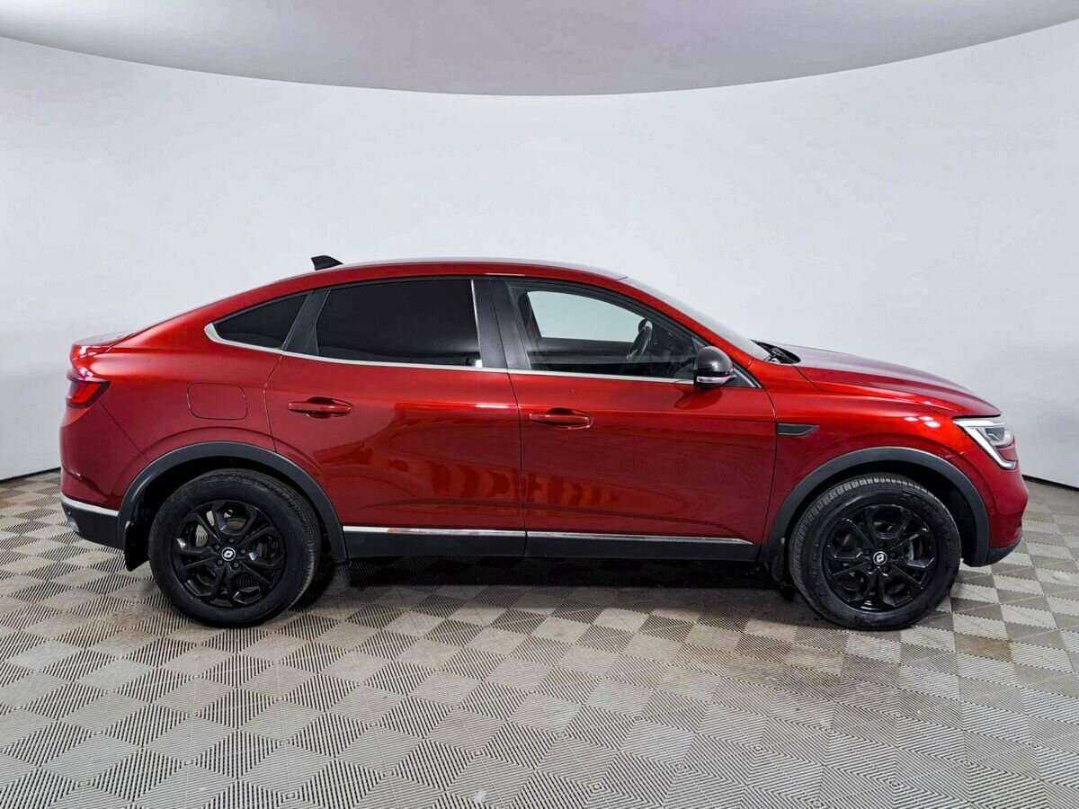 Купить Renault Arkana, 2021, 76 466 км.. Фото: #3