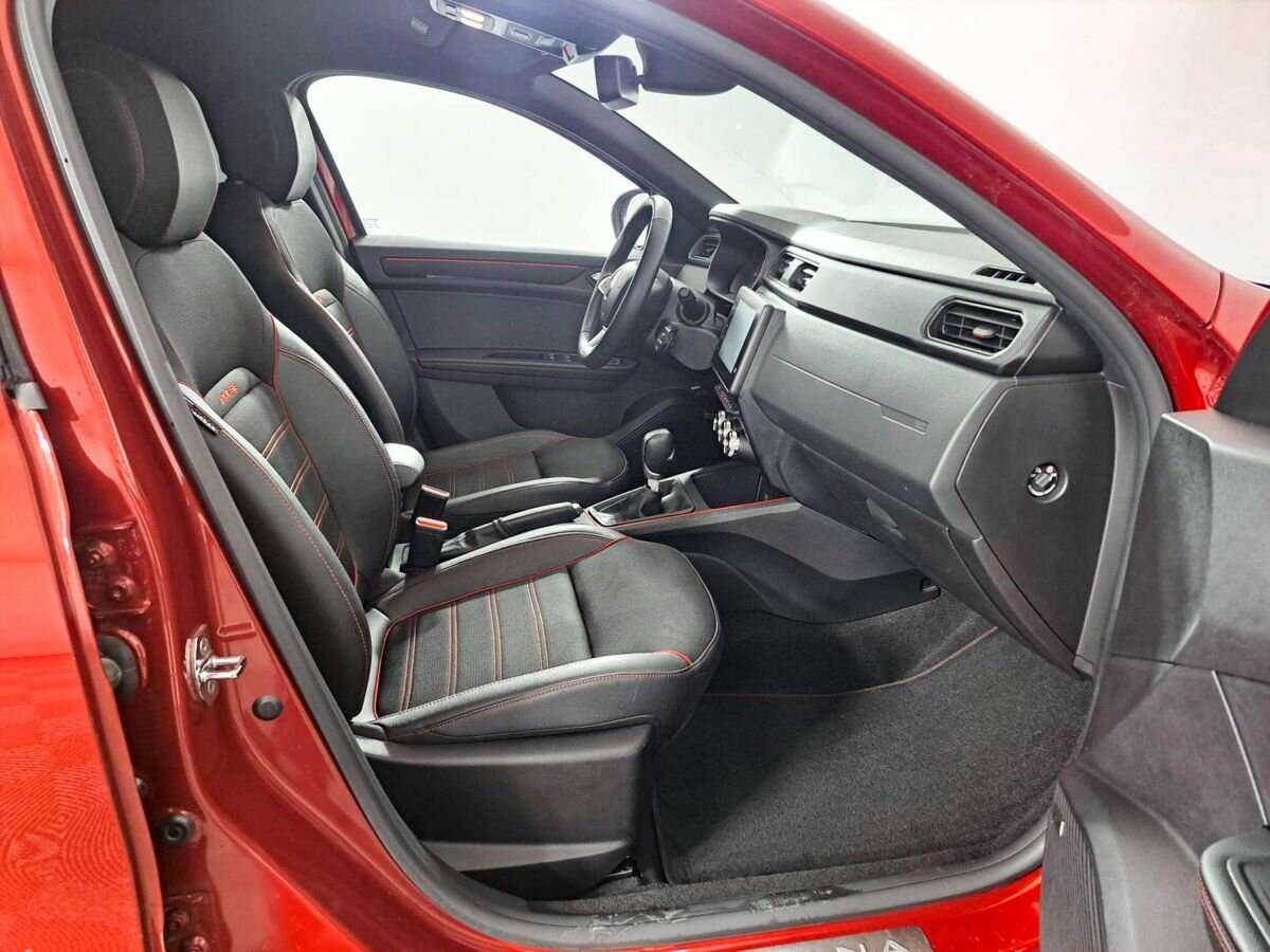 Купить Renault Arkana, 2021, 76 466 км.. Фото: #8