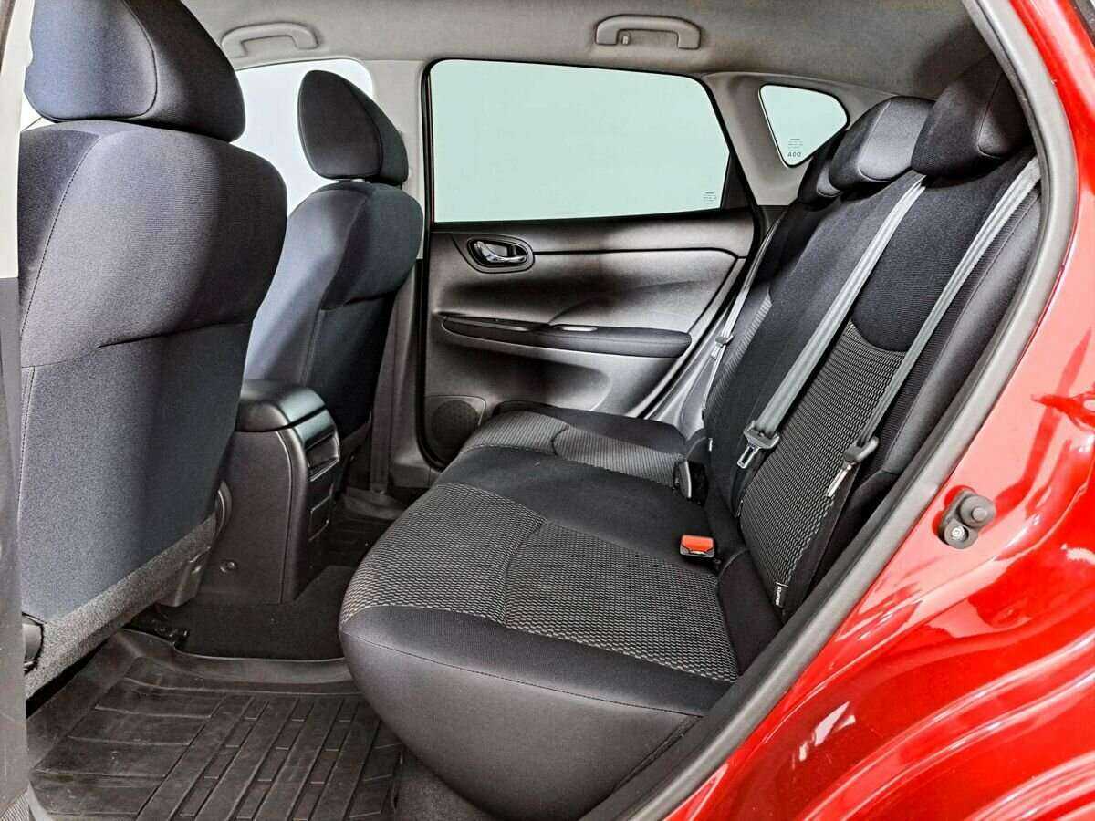 Купить Ниссан Тиида, 2015, 133 980 км.. Фото: #9