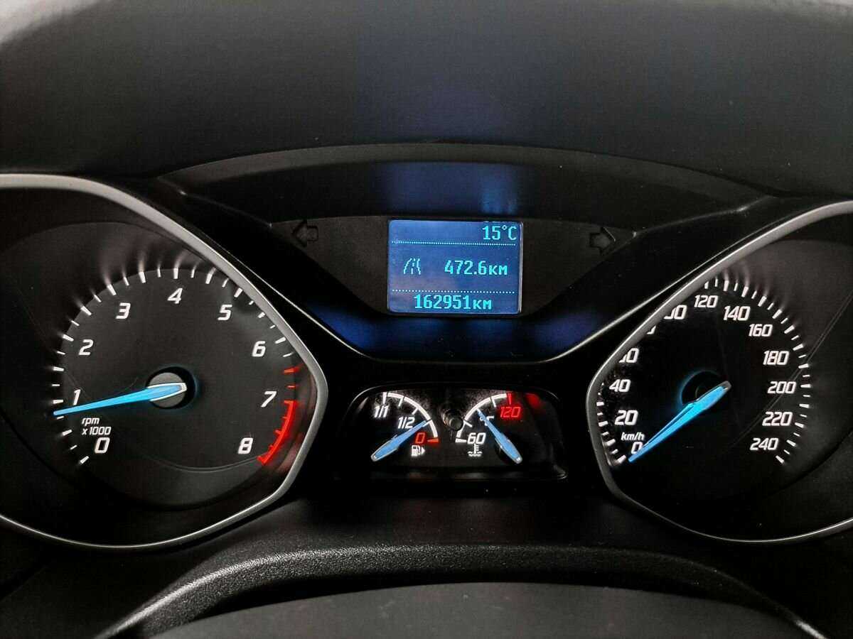 Купить Форд Фокус, 2012, 162 960 км.. Фото: #8