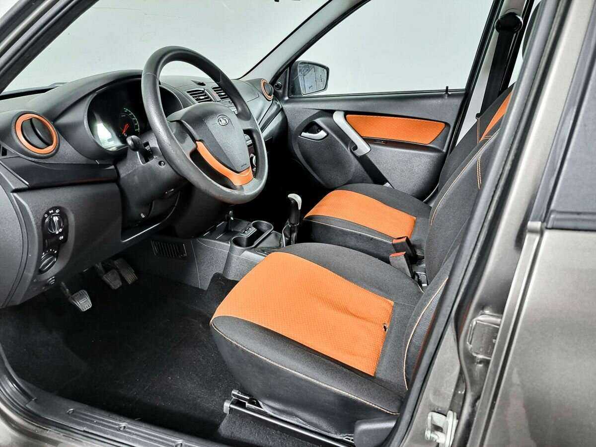 Купить Лада (ВАЗ) Калина, 2016, 143 975 км.. Фото: #12