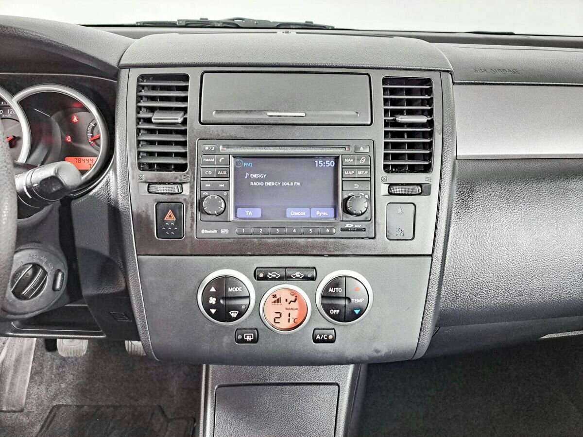 Купить Ниссан Тиида, 2012, 78 440 км.. Фото: #12