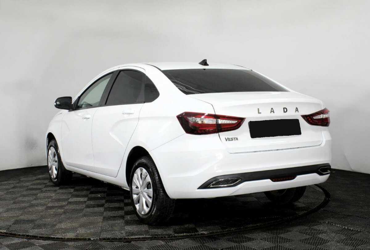 Купить Lada (ВАЗ) Vesta, 2023, 7 700 км.. Фото: #3