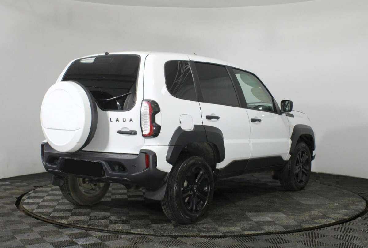 Купить Lada (ВАЗ) Niva, 2023, 28 000 км.. Фото: #1