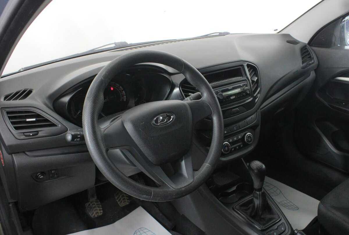 Купить Лада (ВАЗ) Веста, 2017, 132 000 км.. Фото: #12