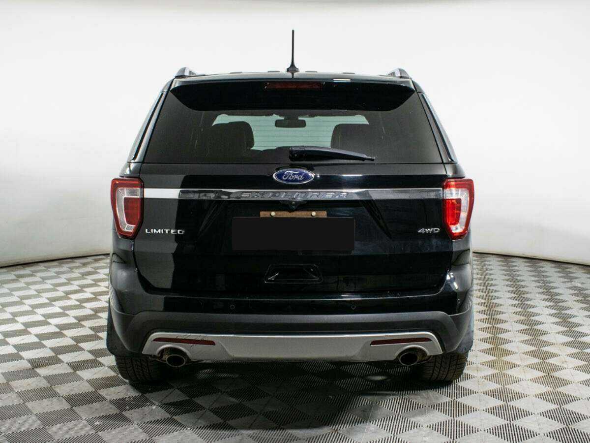 Купить Ford Explorer, 2016, 160 050 км.. Фото: #5