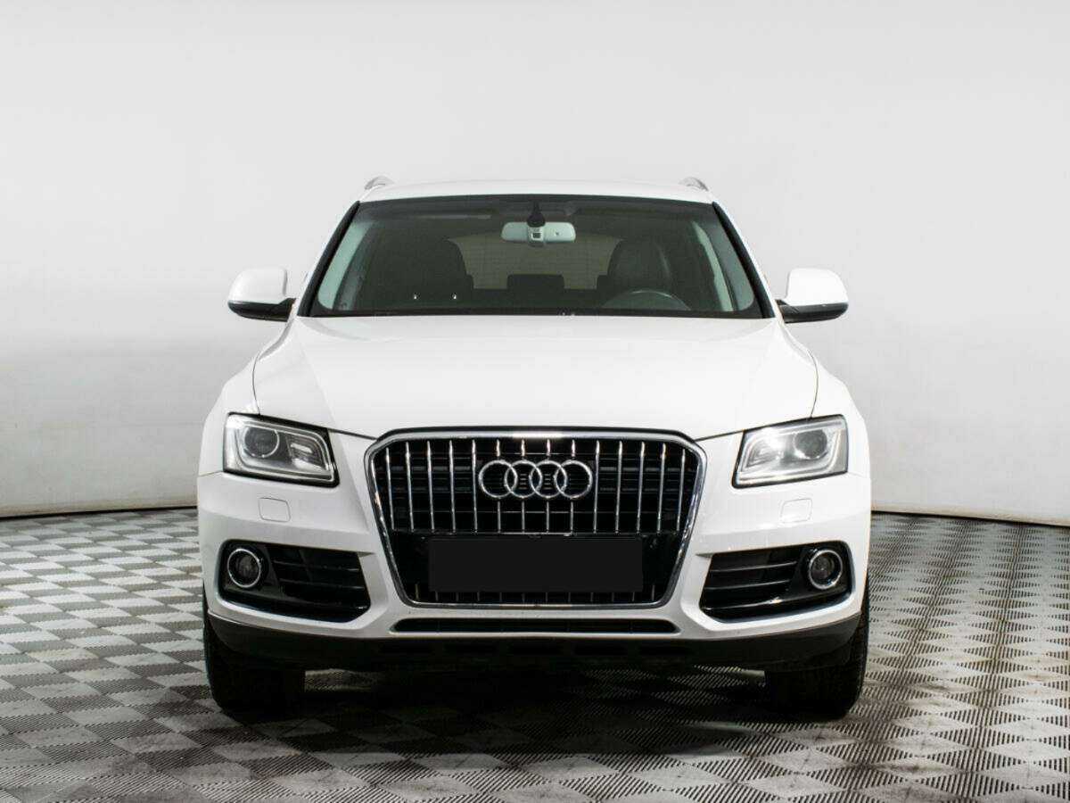Купить Audi Q5, 2014, 159 000 км.. Фото: #1