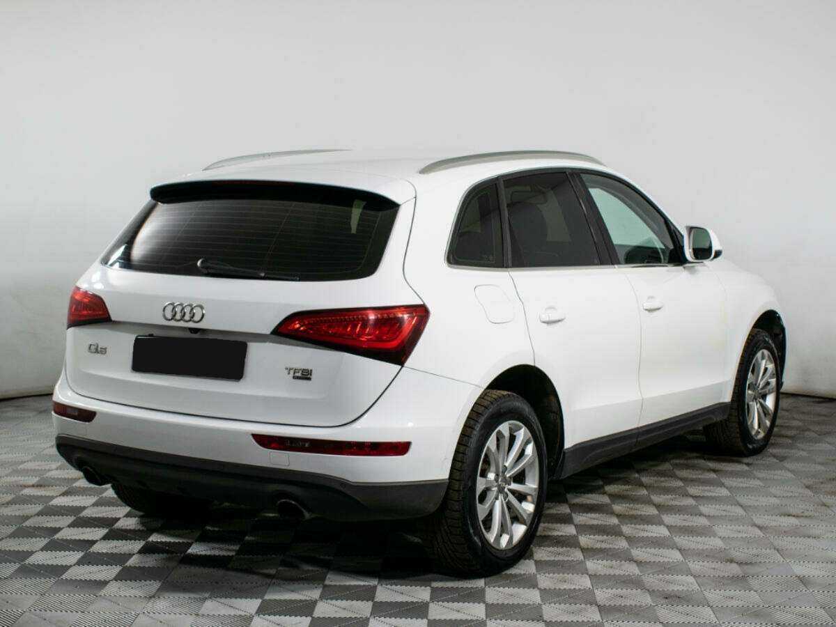 Купить Audi Q5, 2014, 159 000 км.. Фото: #3