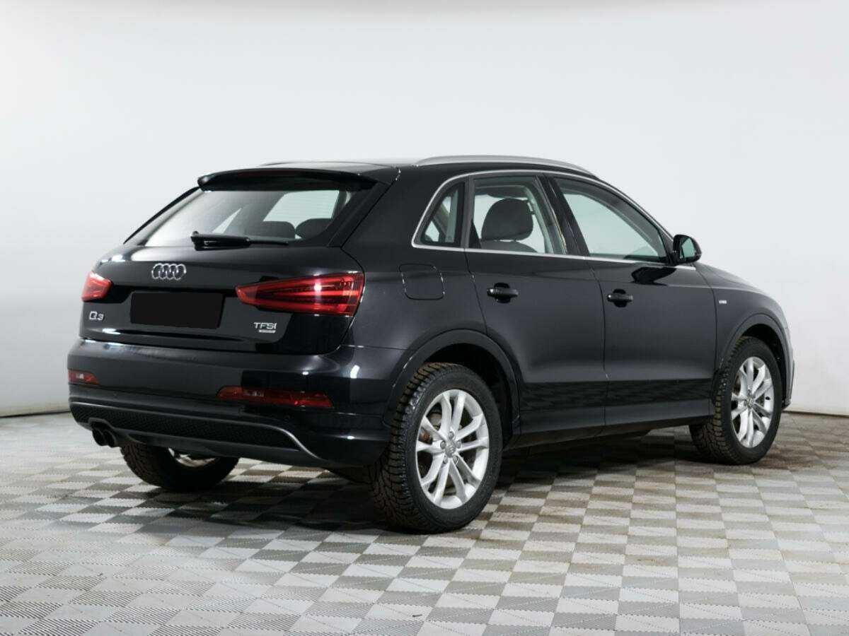 Купить Audi Q3, 2013, 133 097 км.. Фото: #4