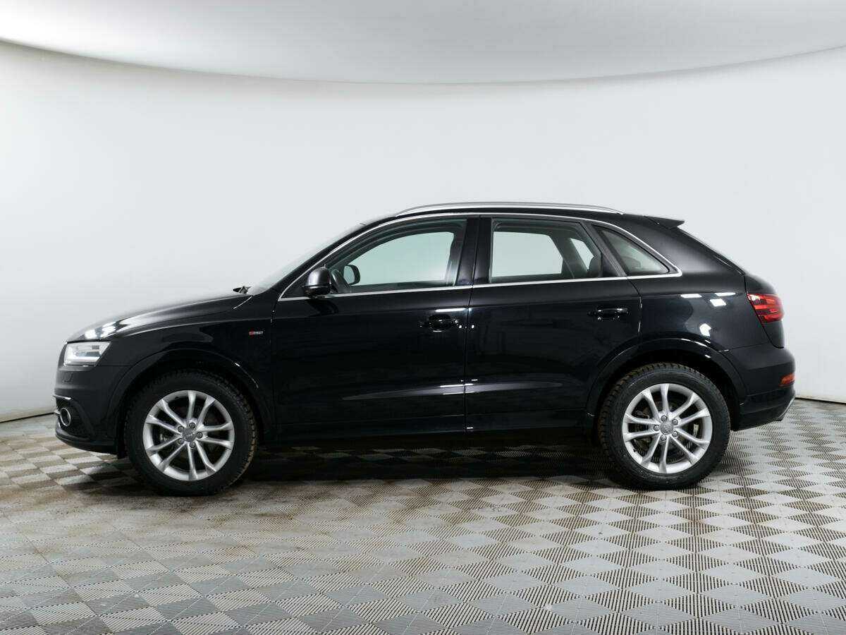 Купить Audi Q3, 2013, 133 097 км.. Фото: #7