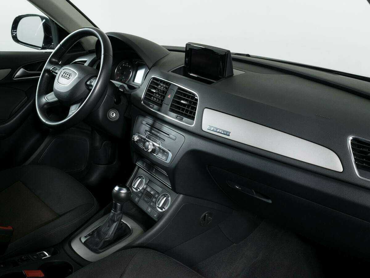 Купить Audi Q3, 2013, 133 097 км.. Фото: #9