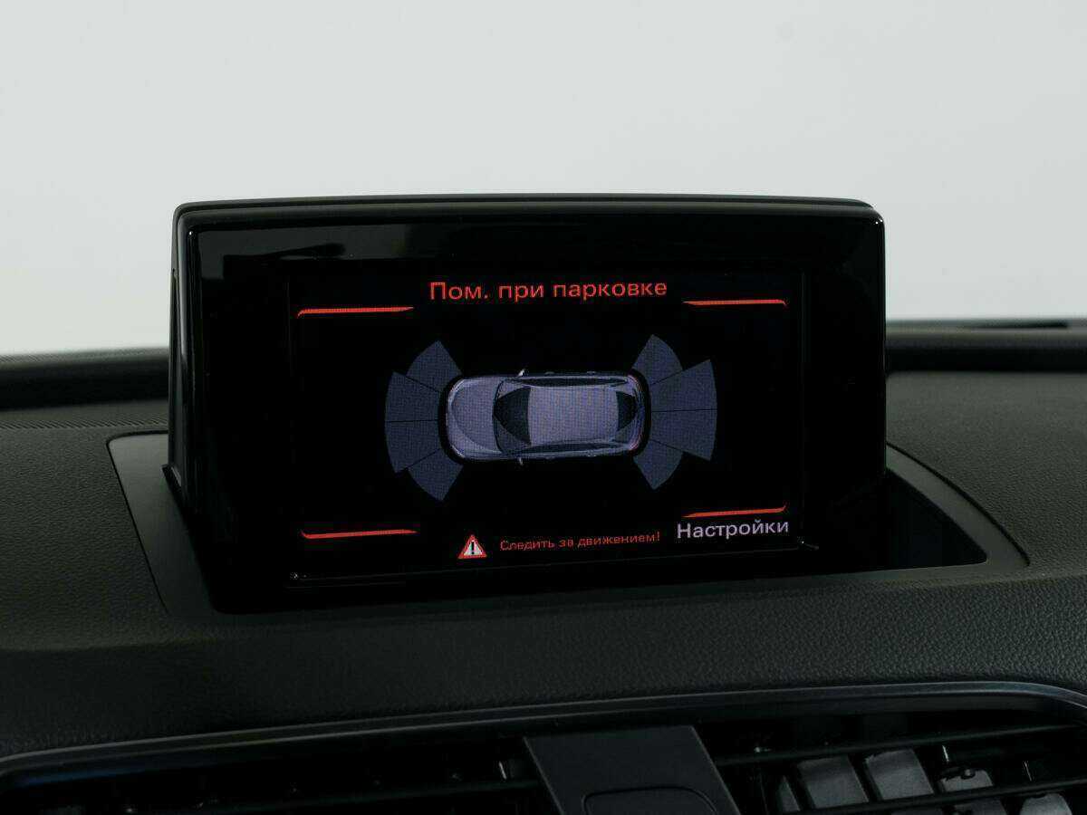 Купить Audi Q3, 2013, 133 097 км.. Фото: #16