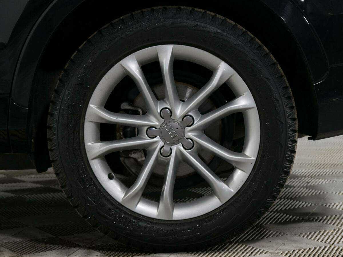 Купить Audi Q3, 2013, 133 097 км.. Фото: #17