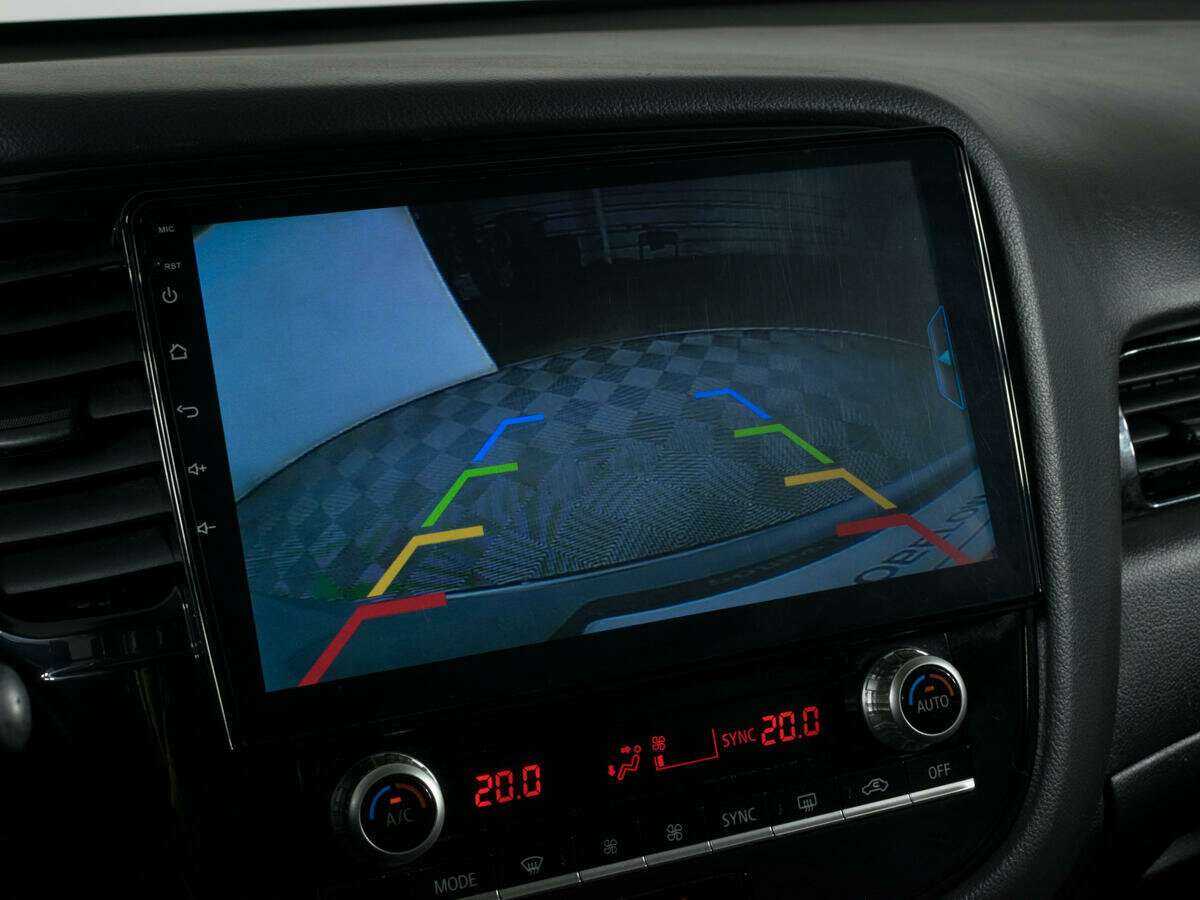 Купить Mitsubishi Outlander, 2021, 59 250 км.. Фото: #17