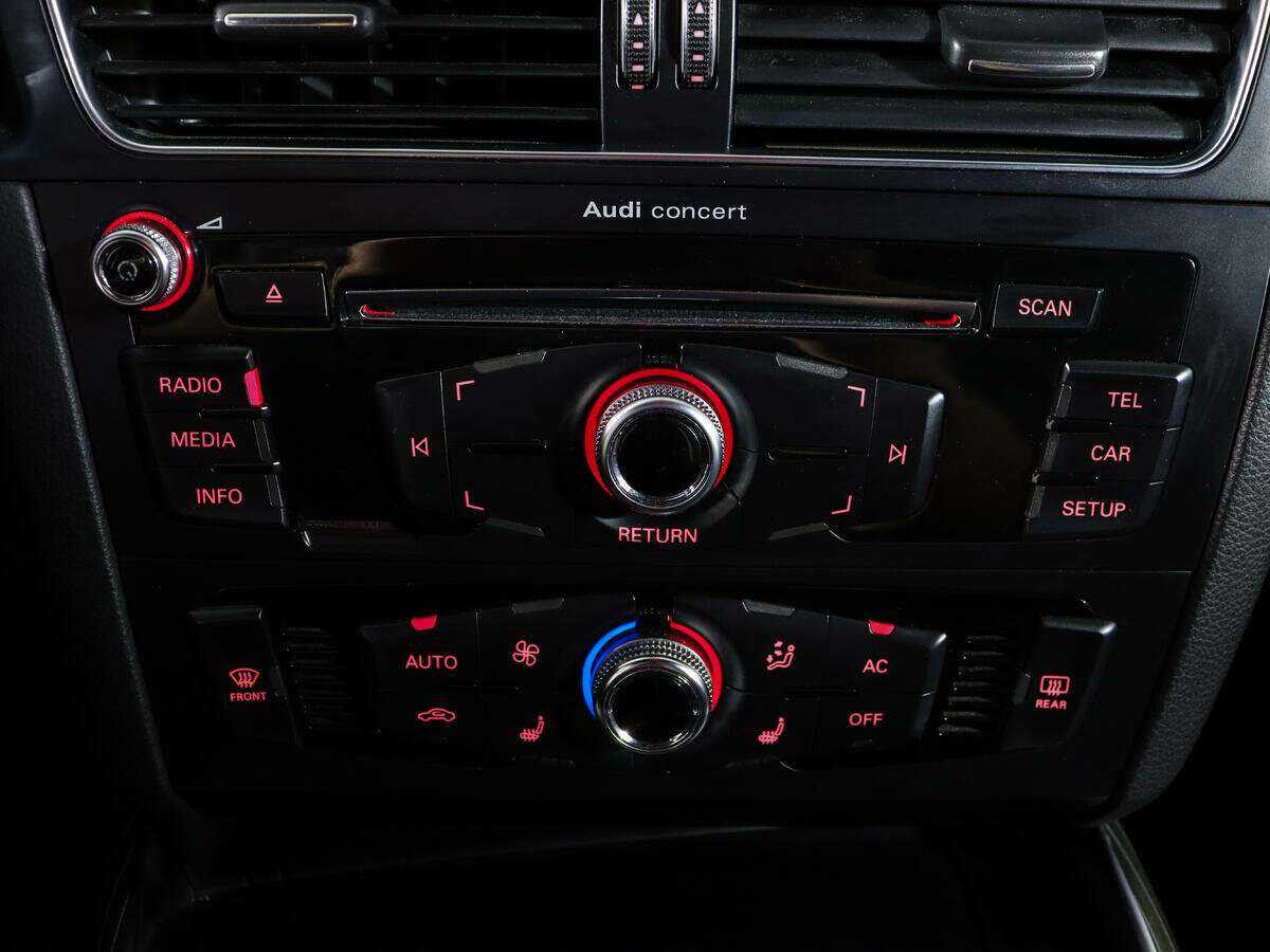 Купить Audi Q5, 2013, 137 000 км.. Фото: #21