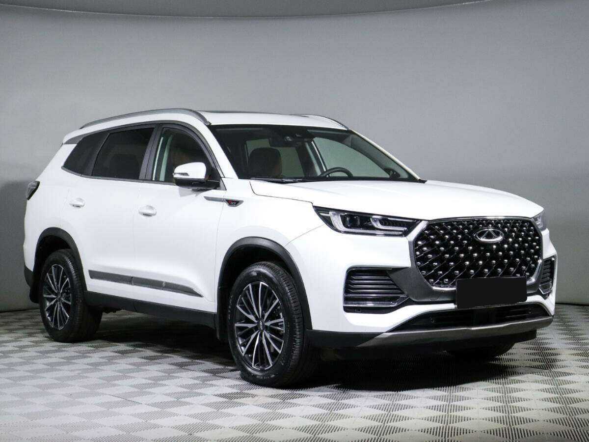 Купить Chery Tiggo 8 Pro Max, 2023, 35 668 км.. Фото: #2