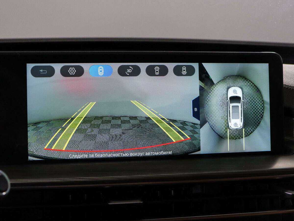 Купить Chery Tiggo 8 Pro Max, 2023, 35 668 км.. Фото: #13