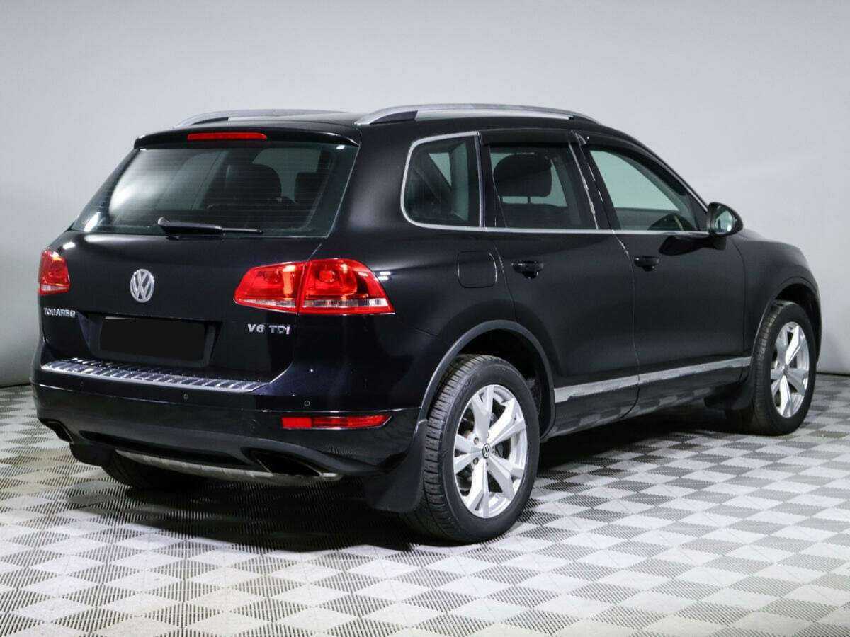 Купить Volkswagen Touareg, 2012, 200 985 км.. Фото: #4