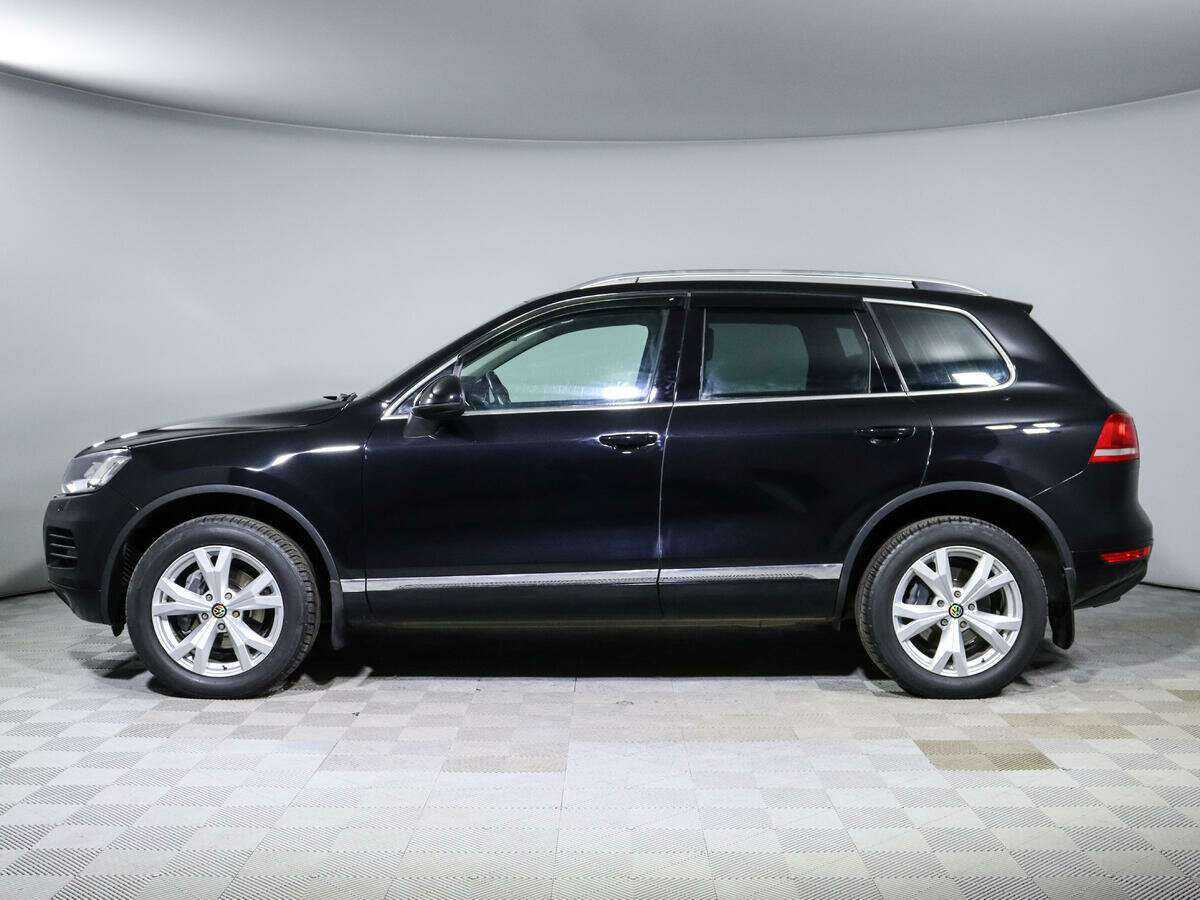 Купить Volkswagen Touareg, 2012, 200 985 км.. Фото: #7