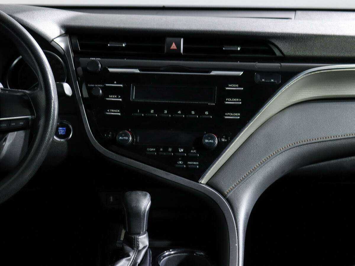 Купить Toyota Camry, 2021, 114 107 км.. Фото: #12