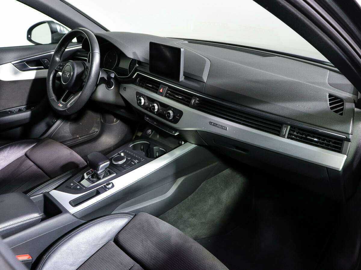 Купить Audi A4, 2017, 111 515 км.. Фото: #6