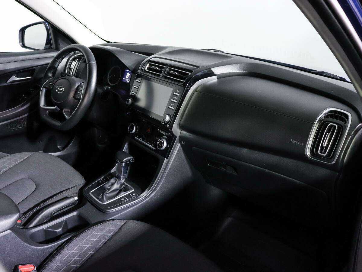 Купить Hyundai Creta, 2022, 14 560 км.. Фото: #8