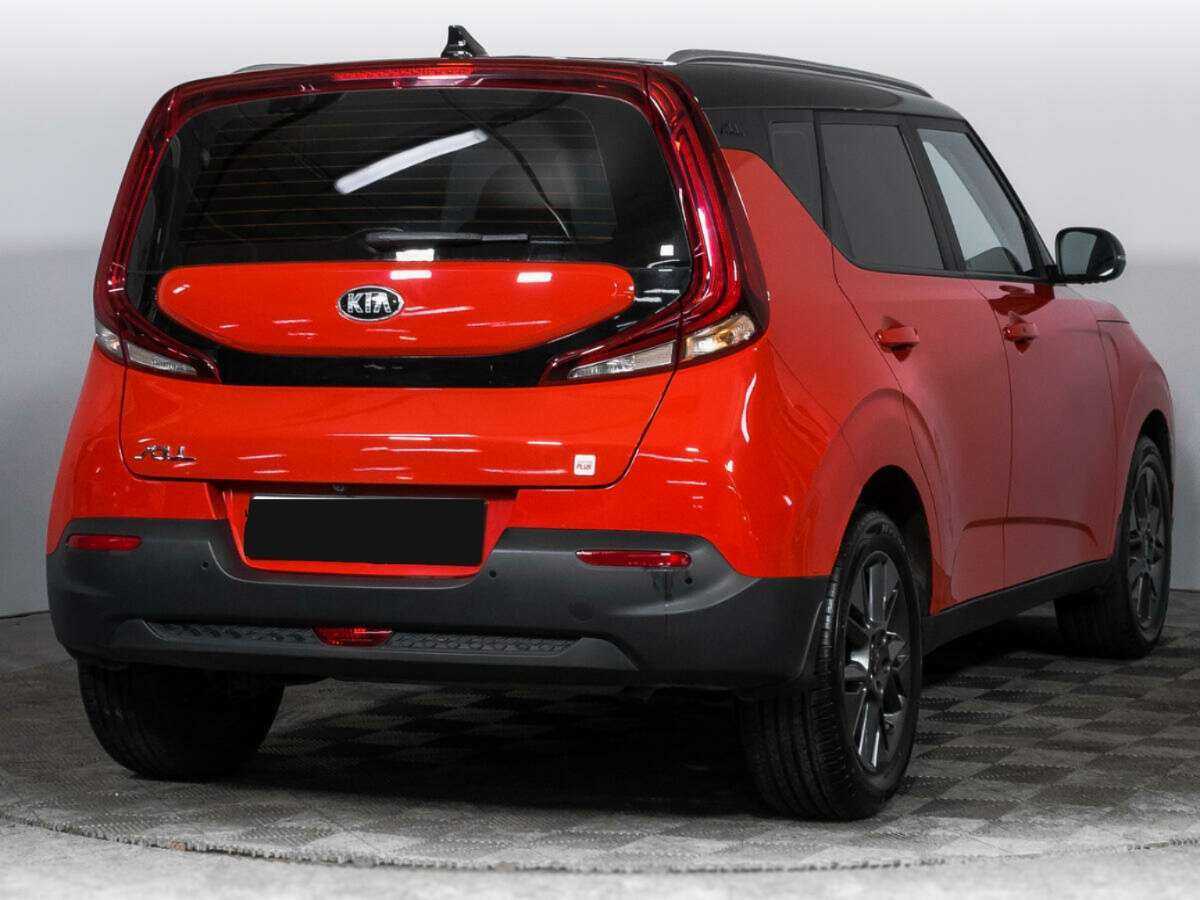 Купить Kia Soul, 2021, 19 301 км.. Фото: #4