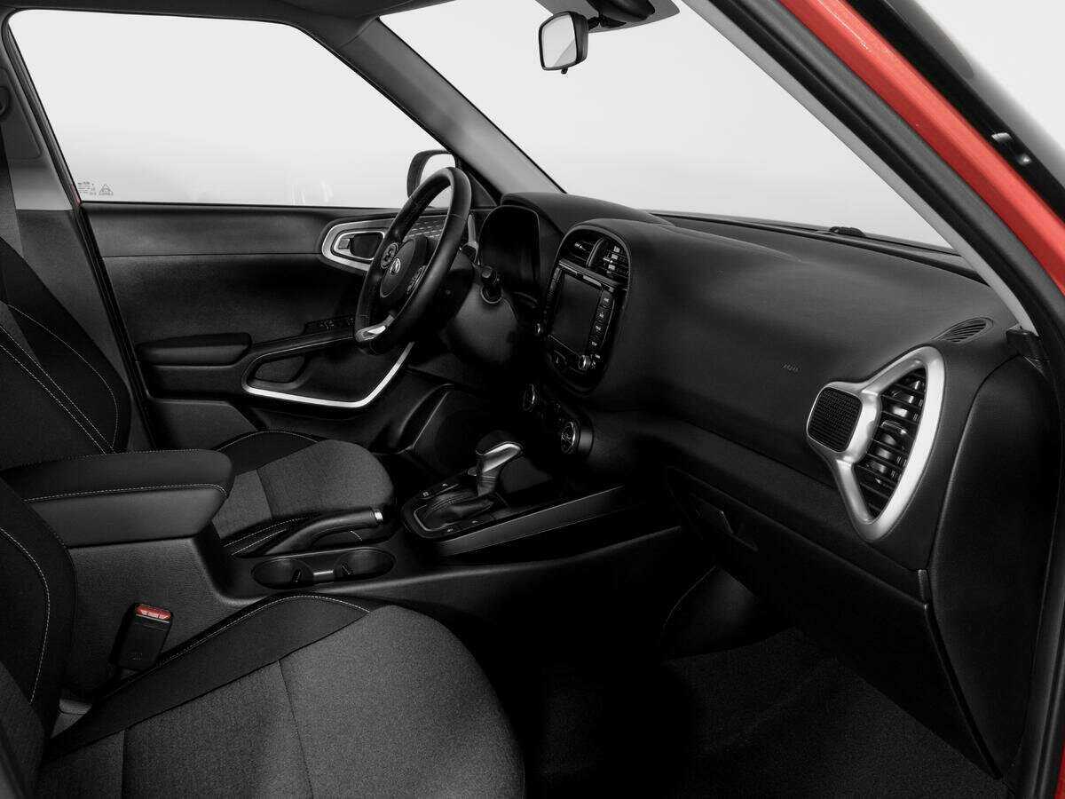 Купить Kia Soul, 2021, 19 301 км.. Фото: #8