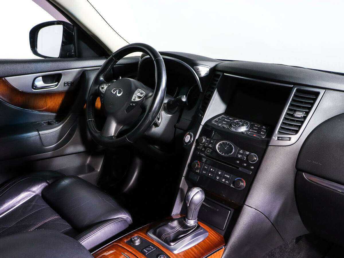 Купить Infiniti FX, 2013, 94 321 км.. Фото: #6