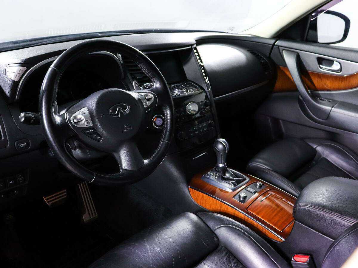 Купить Infiniti FX, 2013, 94 321 км.. Фото: #11