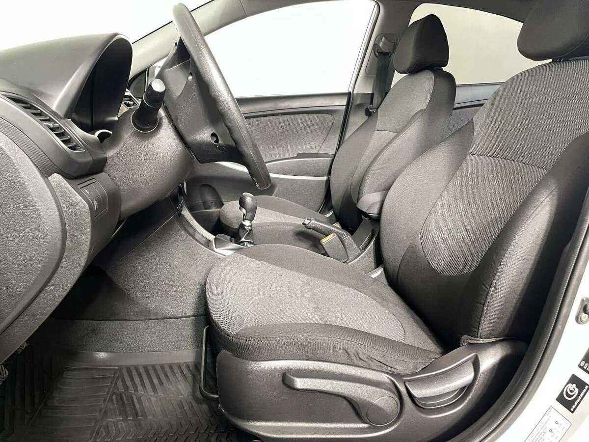 Купить Хендай Солярис, 2014, 184 610 км.. Фото: #9