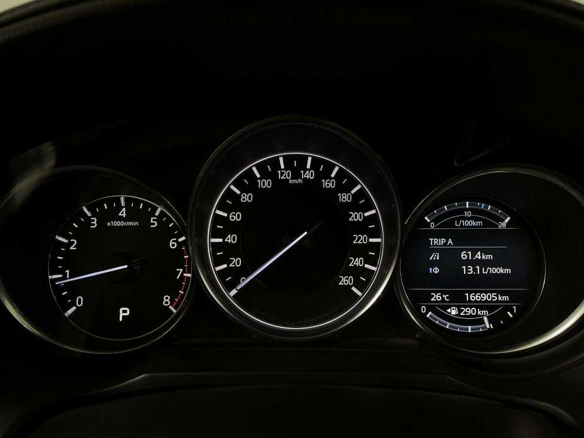 Купить Mazda 6, 2017, 166 737 км.. Фото: #9