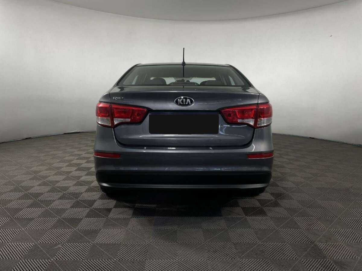 Купить Киа Рио, 2015, 162 419 км.. Фото: #2