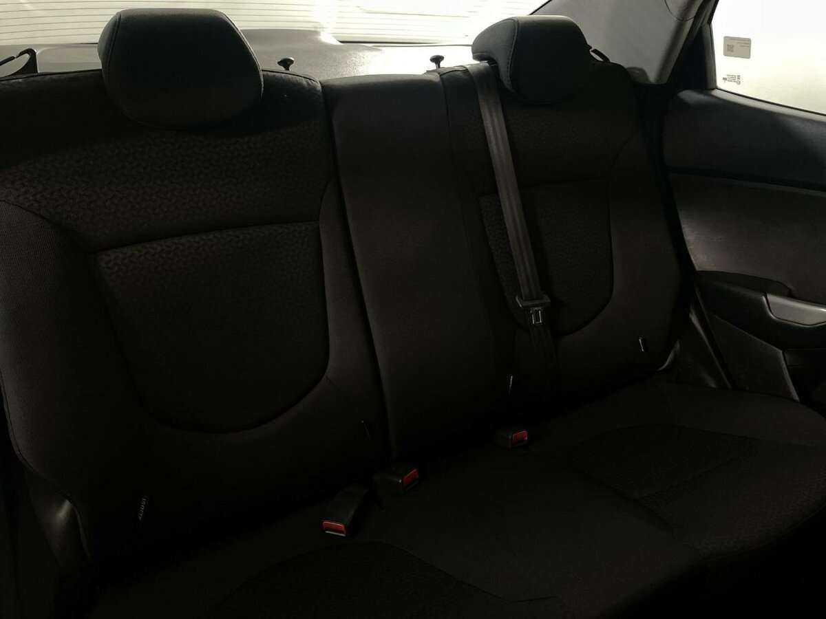 Купить Киа Рио, 2015, 162 419 км.. Фото: #14