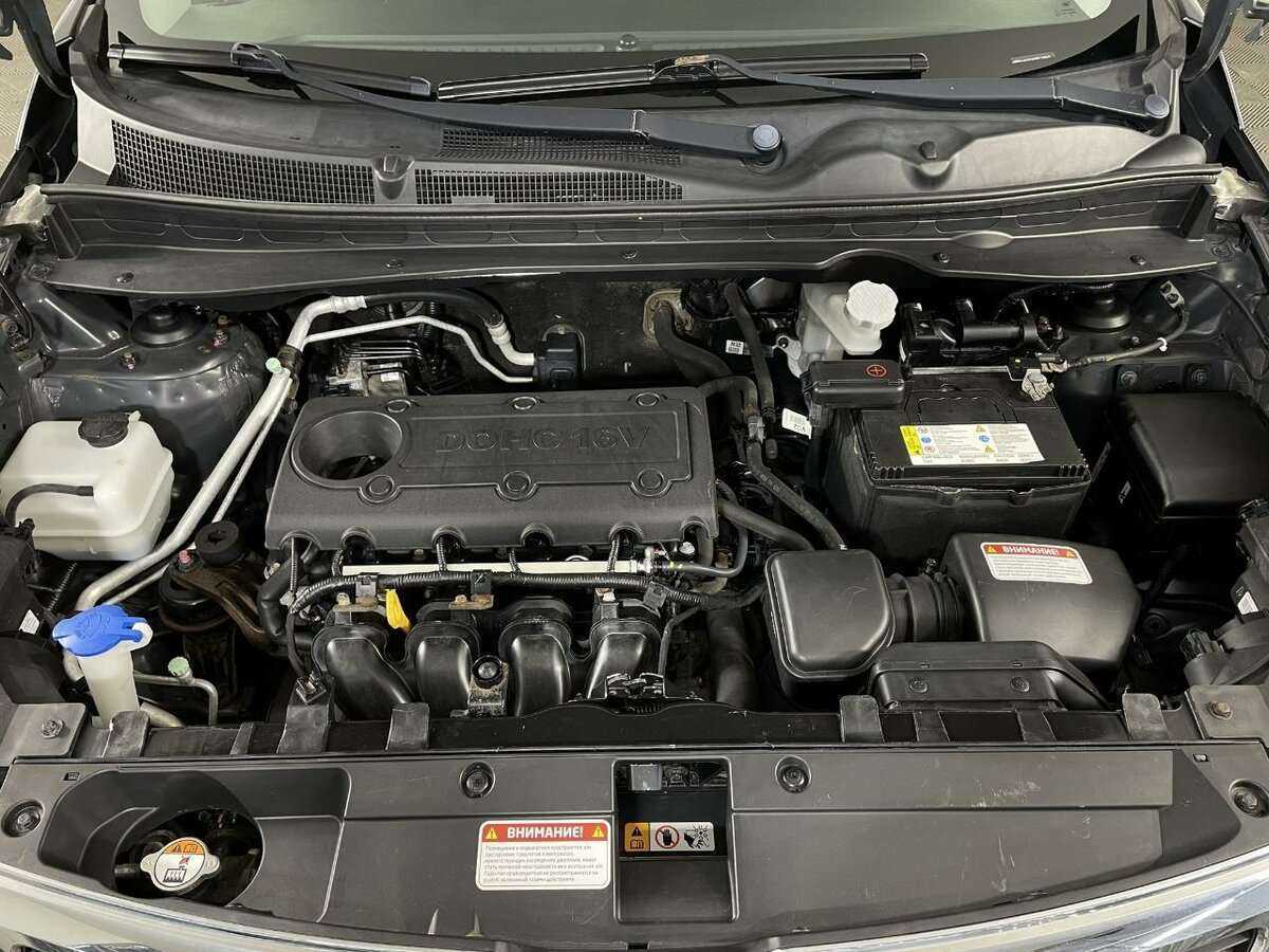 Купить Киа Спортейдж, 2013, 105 392 км.. Фото: #15