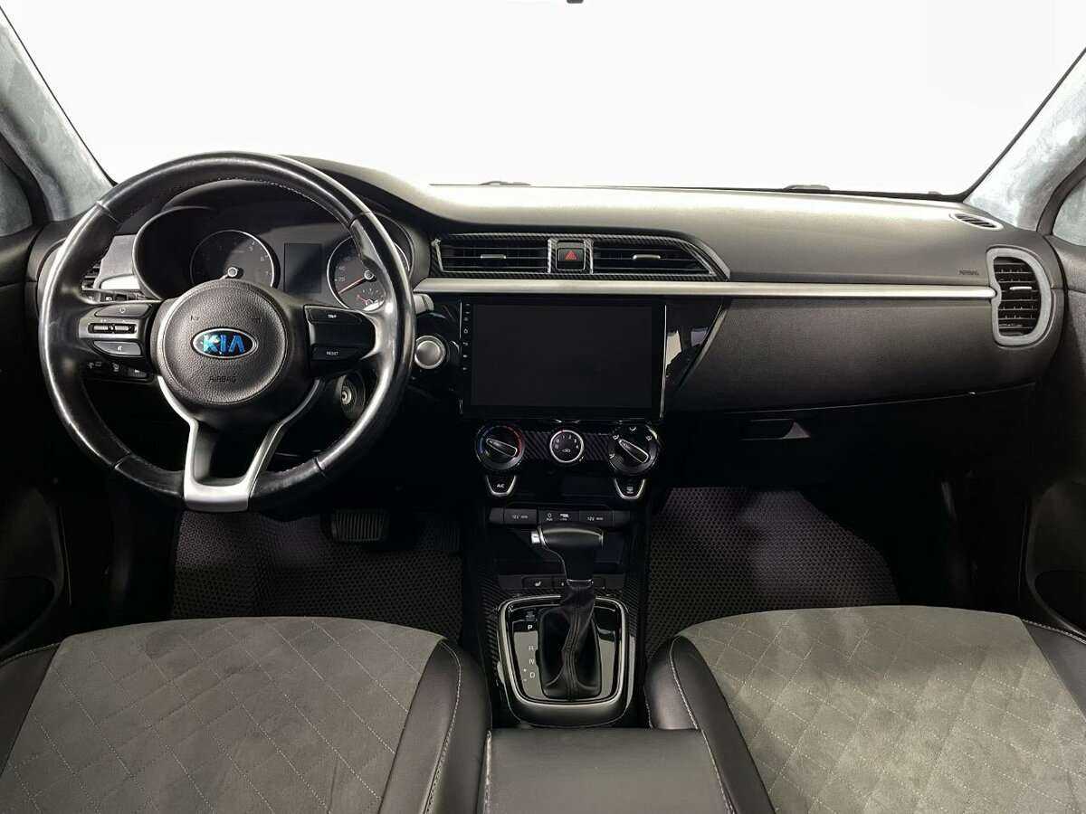Купить Киа Рио, 2017, 137 000 км.. Фото: #6