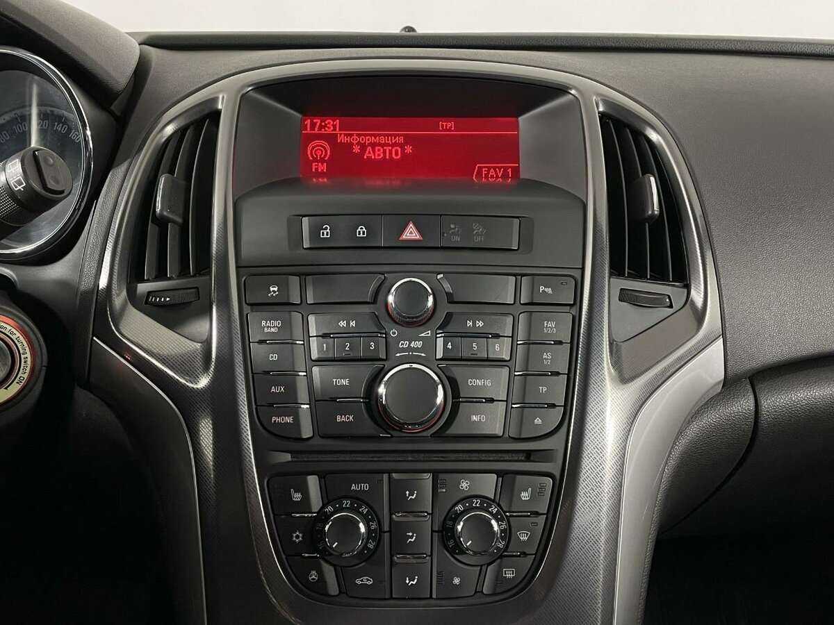 Купить Опель Астра, 2012, 203 027 км.. Фото: #11