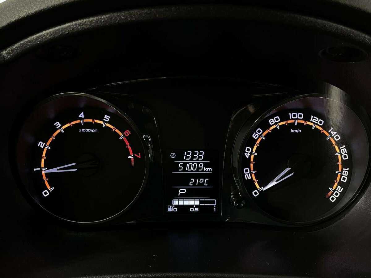 Купить Лада (ВАЗ) Гранта, 2021, 51 009 км.. Фото: #10