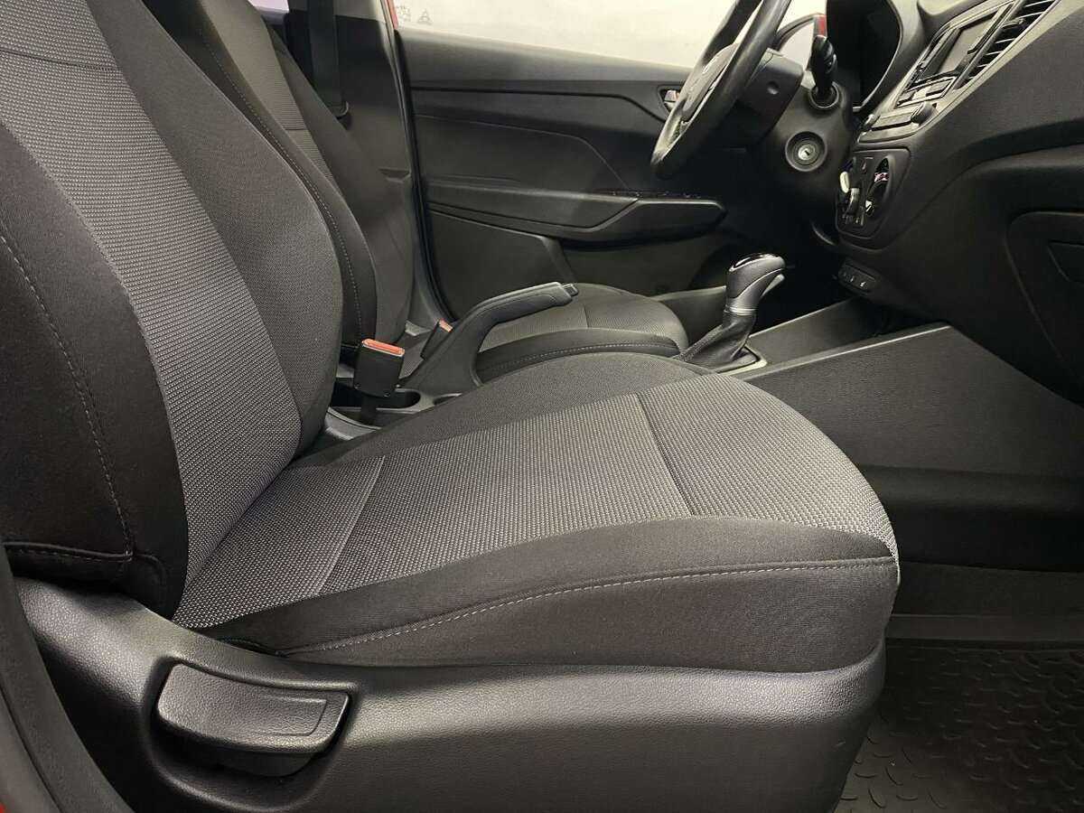 Купить Хендай Солярис, 2018, 77 668 км.. Фото: #13