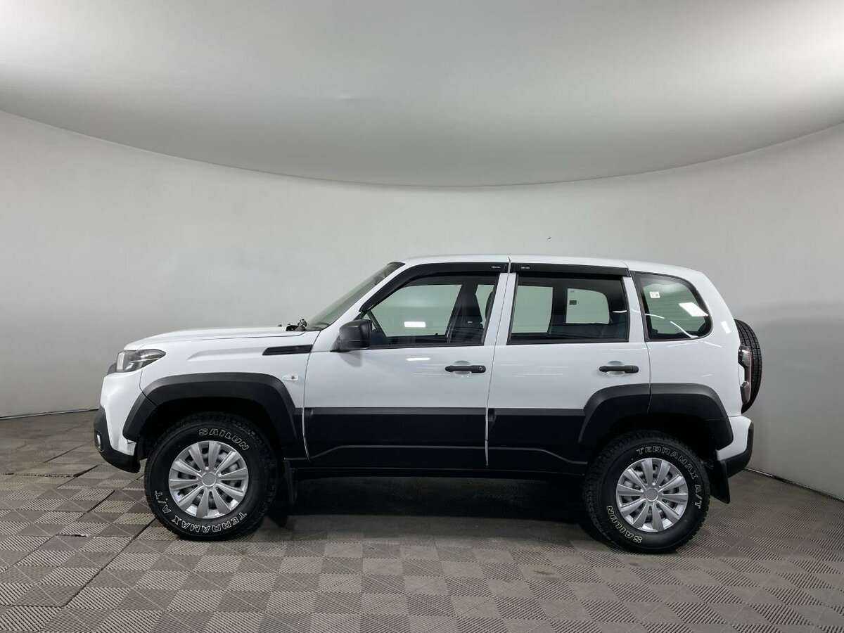 Купить Lada (ВАЗ) Niva, 2023, 7 323 км.. Фото: #4