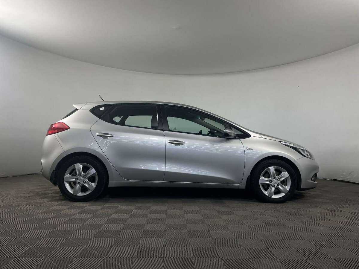 Купить Киа Сид, 2015, 40 001 км.. Фото: #3