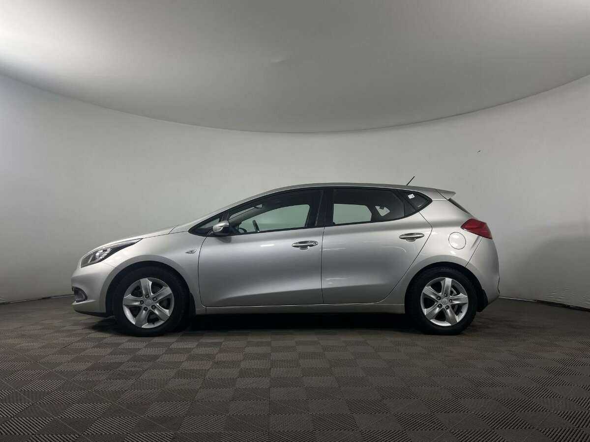 Купить Киа Сид, 2015, 40 001 км.. Фото: #4