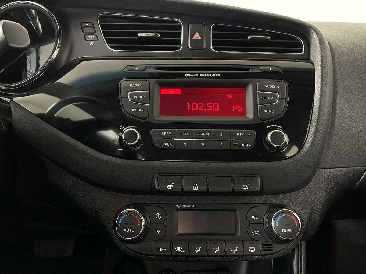 Купить Киа Сид, 2015, 40 001 км.. Фото: #11