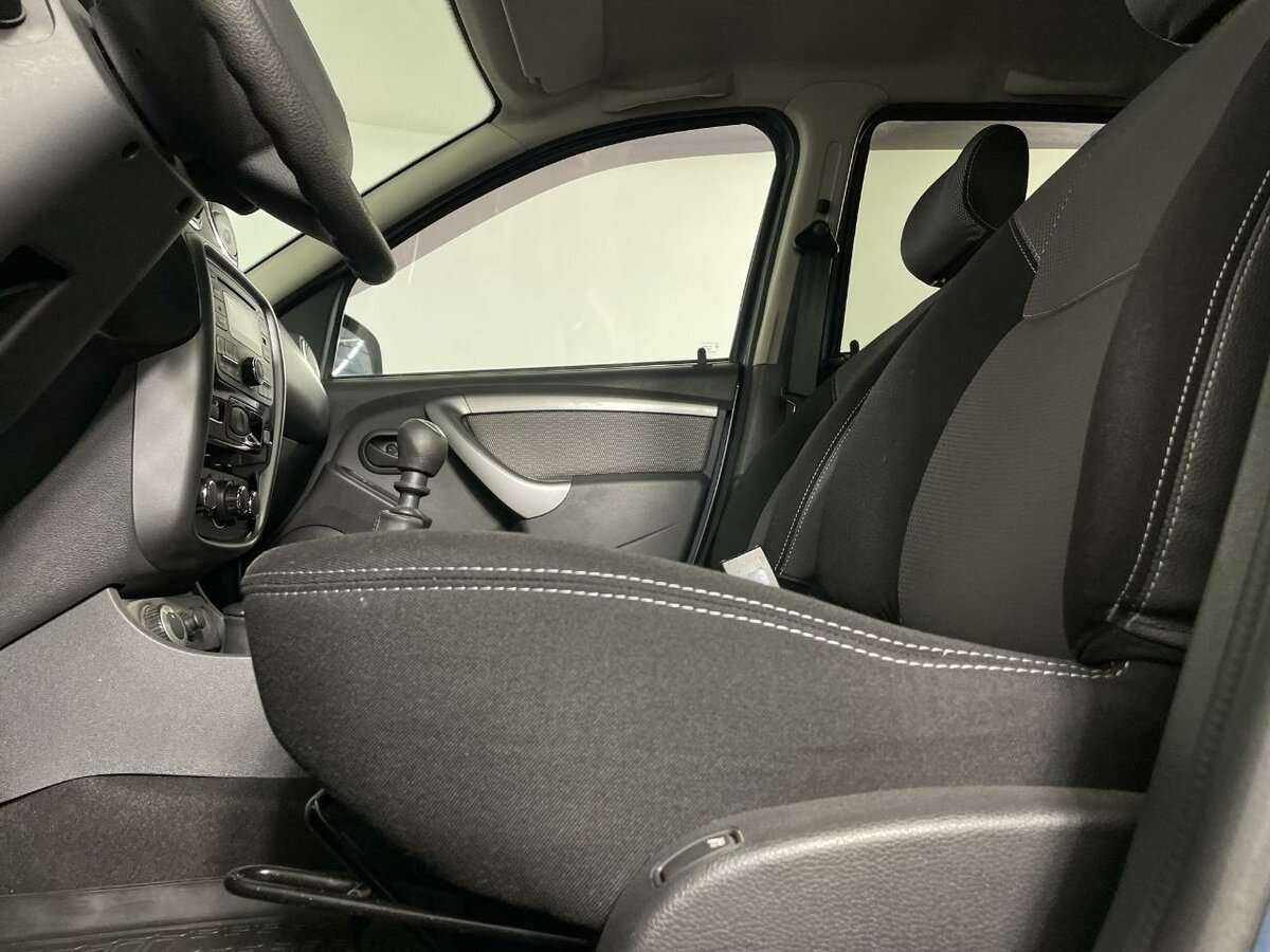 Купить Рено Дастер, 2013, 68 000 км.. Фото: #9