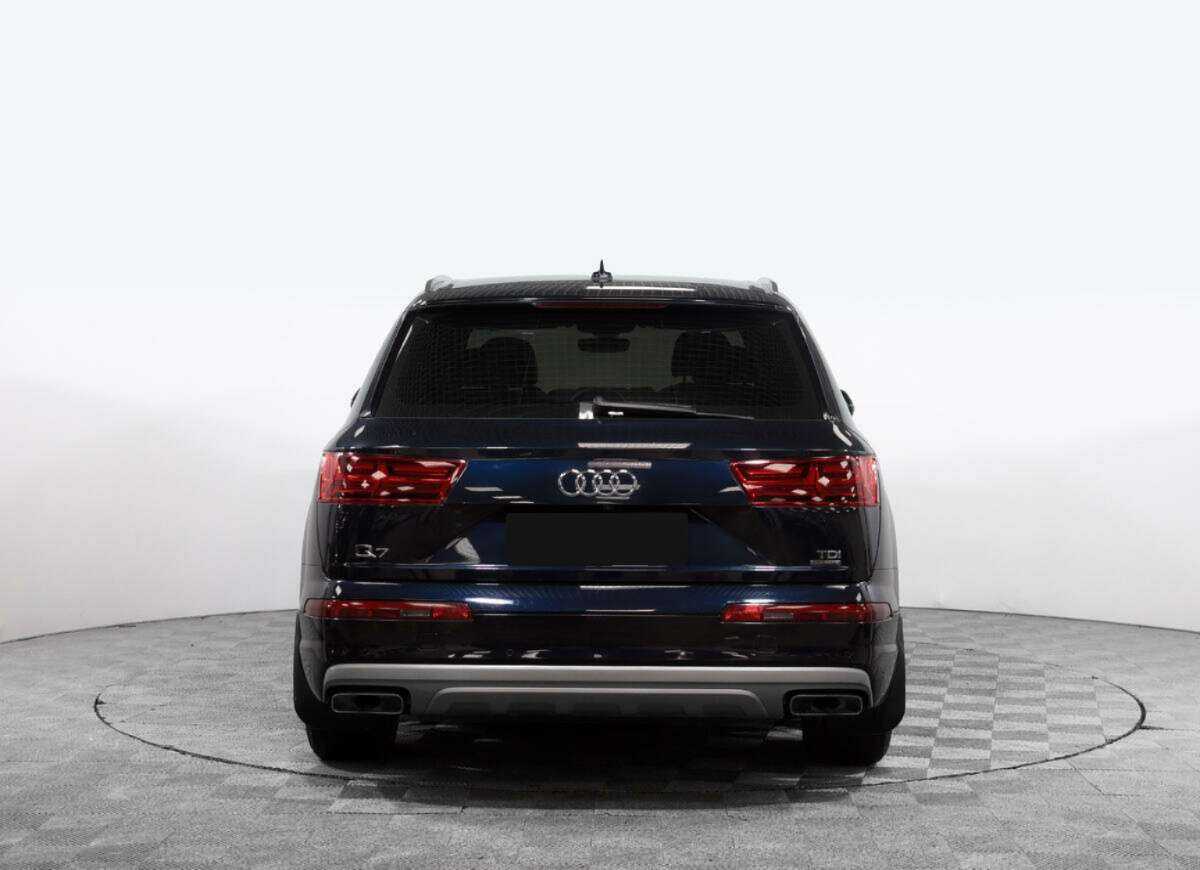 Купить Audi Q7, 2016, 310 000 км.. Фото: #4