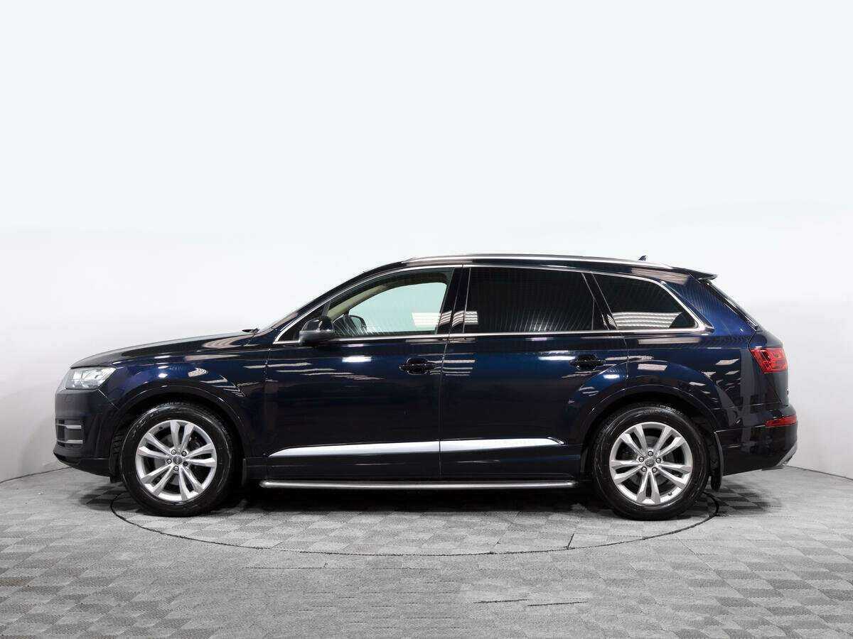 Купить Audi Q7, 2016, 310 000 км.. Фото: #6