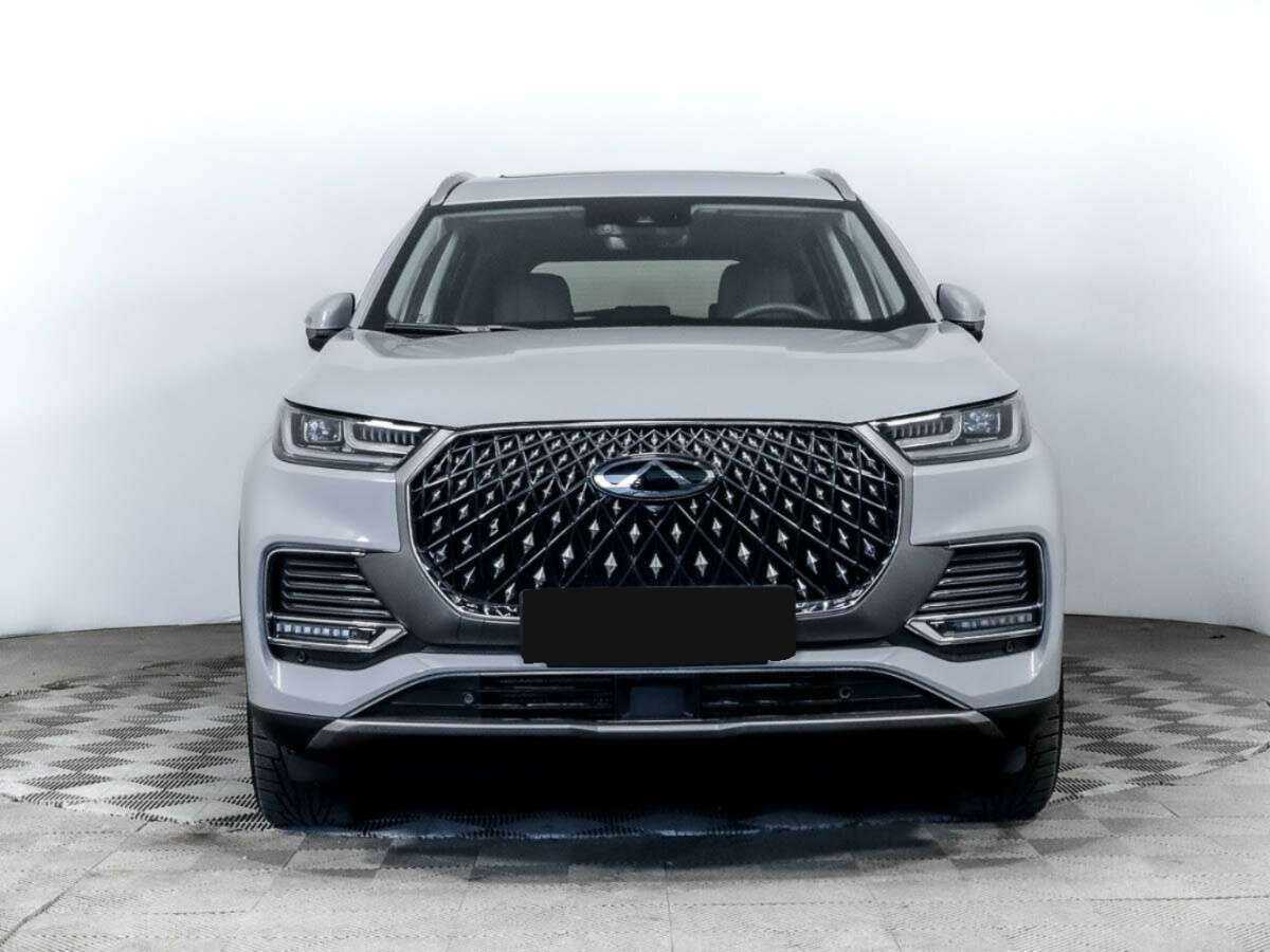 Купить Chery Tiggo 8 Pro Max, 2023, 9 000 км.. Фото: #1