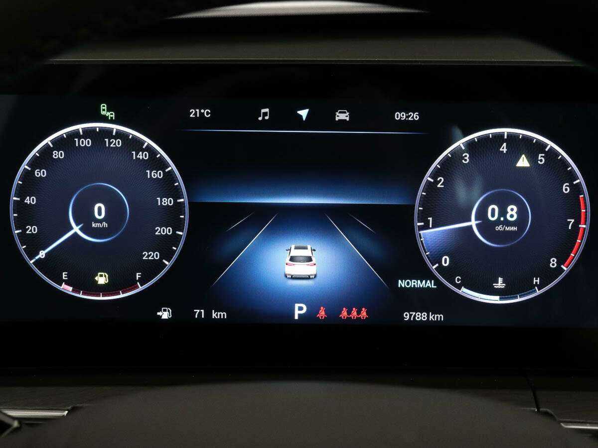 Купить Chery Tiggo 8 Pro Max, 2023, 9 000 км.. Фото: #10