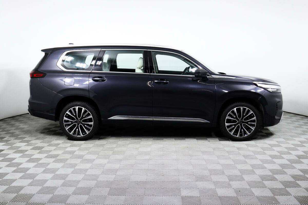 Купить EXEED VX, 2022, 42 100 км.. Фото: #3