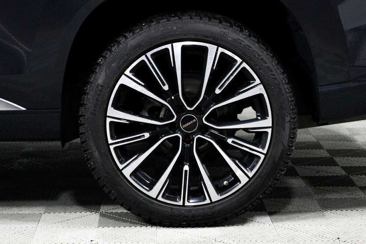 Купить EXEED VX, 2022, 42 100 км.. Фото: #14